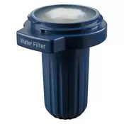 Fleksibilan i stlaciv filter za bocu vode Trek500