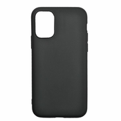 MaxMobile silikonska maskica za Motorola Moto E22 MATTE: crna - Motorola Moto E22 - MaxMobile
