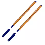 shumee Kemični svinčnik Toma Prymus 021 moder 021-12 x 2 kosa