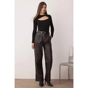 Trendyol Milla ženska bluza Twoaw26Bz00126, crna