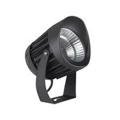 NORTH VANJSKA STAJACA SVJETILJKA LED 10W/3000K/700lm/IP65/CRNA