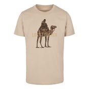 Mens T-shirt Lost Forever beige