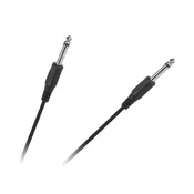 Jack 6.3 - Jack 6.3 MONO kabel 1m