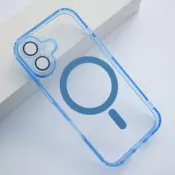 Maska Color Mag Case za iPhone 17 plava