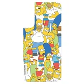 1 to 3 Samsung Plošča Za Ovitek Okvir Ovitek Za Galaxy S22+ Z Motivom Simpsons Mix