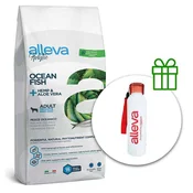 Alleva HOLISTIC dog ocean fish adult medium & maxi 12 kg + termo steklenica BREZPLAČNO