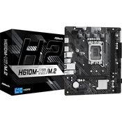 ASRock H610M-H2/M.2 D4