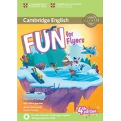 Fun for Flyers Students Book
