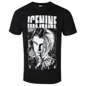 Metal majica moška Ice Nine Kills - Shower Scene Split Face - ROCK OFF - INKTS01MB