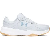 Ženska obutev za fitnes Under Armour W Edge LTHR Blue Fog/White/Blue Wind EUR 38