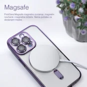 Maska Mag Case Electro za iPhone 17 plava