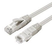 Omrežni kabel UTP CAT6 4M siv LSZH