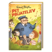 Mladinska Knjiga Pet prijateljev 10 - na potepu