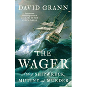 DAVID GRANN - Wager