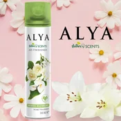 shumee Osvežilec zraka Alya White Flowers v spreju 300 ml