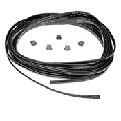 Zaščitni kabel in kabelska zaščita BLUM, dolžina 8000 mm, Z10K800AE, črna u.masa