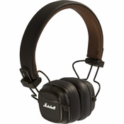 Marshall Major IV Bluetooth naglavne slušalke, rjave
