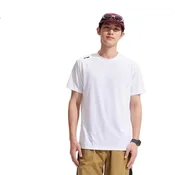 Li-Ning Muška majica, Okrugli izrez, Bela