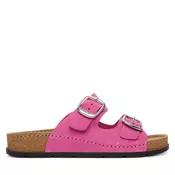 Natikace Scholl Bora 2 Buckles MF32609 Ružicasta