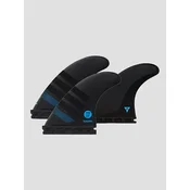 Futures Fins Thruster Jj Florence S Alpha Fin Set carbon