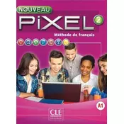 Pixel 2 A.1 podręcznik+ DVD CLE