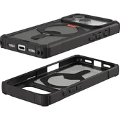 UAG Plasma XTE MS etui iP17 Pro Black/Orange
