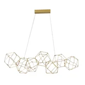 NEBULA VISILICA LED 33,6W/3000K/2711lm/IP20/ZLATNA