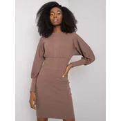 Dress-RV-SK-6079.65-brown