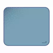 Genius G-Pad 230S glatka plava podloga za miš 230 x 190 x 2,5 mm 31250019401