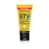 shumee Perfecta Extra Oils krema za roke z oljem Silikonske rokavice tuba 80 ml