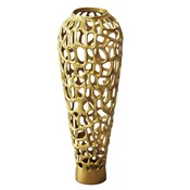 Livetastic VAZA 45 cm kovina