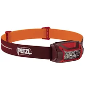 Polnilna naglavna svetilka Petzl ACTIK CORE, 625 lm, rdeča ()