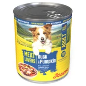 Josera Meatlovers Menu 6 x 800 g - Pacetina i bundeva (novi dizajn)