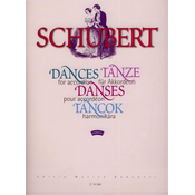 SCHUBERT:DANSES AKKORDEON