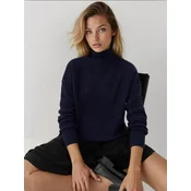 Hiccup Pulover Pullover nočno modra