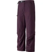 Tilta x Fe Windbreaker Pants XL - Dark Purple