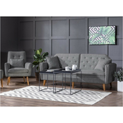 Atelier Del Sofa Set sofe na razvlačenje Terra-TKM04-94216