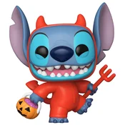 FUNKO POP DISNEY: LILO & STITCH - STITCH AS DEVIL W/CHASE