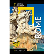 National Geographic Traveler: Rome, Fifth Edition