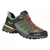 Salewa MTN TRAINER LITE GTX W, pohodni čevlji, zelena 61362