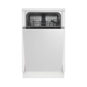 BEKO DIS35026 ugradna mašina za pranje sudova