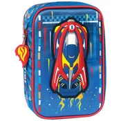 Pernica jednostruka multi TIGER FAMILY FunTime Crazy Car prazna P2