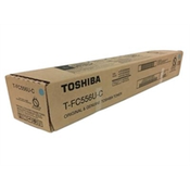 Toshiba - toner Toshiba T-FC556EC (plava), original