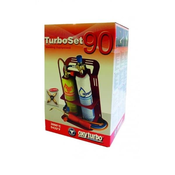 Turbo set 90 za varjenje