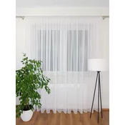 shumee Že izdelana voile zavesa 400x250 cm