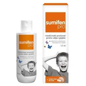 SUMIFEN PRO ŠAMPON PROTIV UŠI I GNJIDA 125 ML