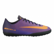 Nike JR MERCURIALX VAPOR XI TF, 20 | FOOTBALL/SOCCER | GRD ŠOLA UNSX | NIZKA VRH | PRPL DYNSTY/BRT CTRS-HYPR GRP | 5.5Y