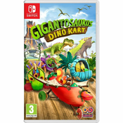 slomart video igra za switch outright games gigantosaurus dino kart