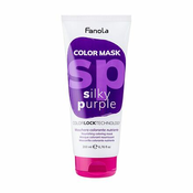 Fanola Color Mask Silky Purple - 200 ml
