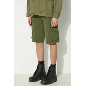 Bombažne kratke hlače Alpha Industries